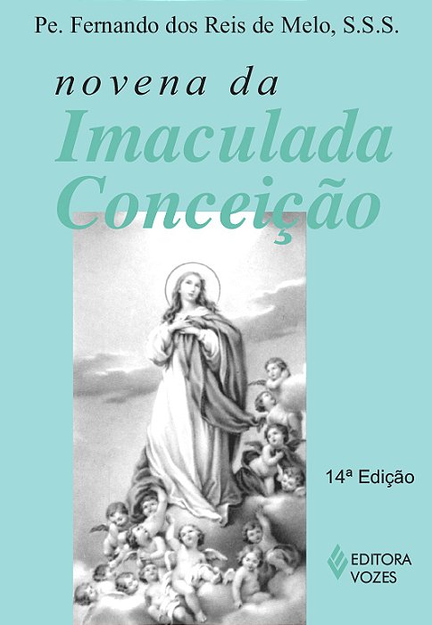Novena Da Imaculada Conceição