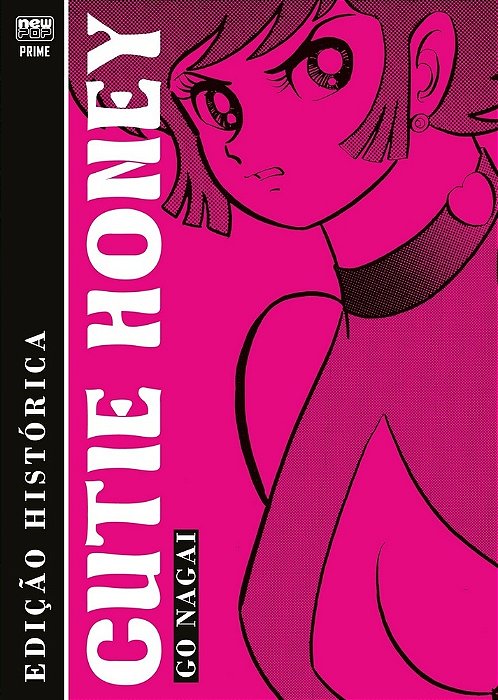 Cutie Honey (Edição Histórica)