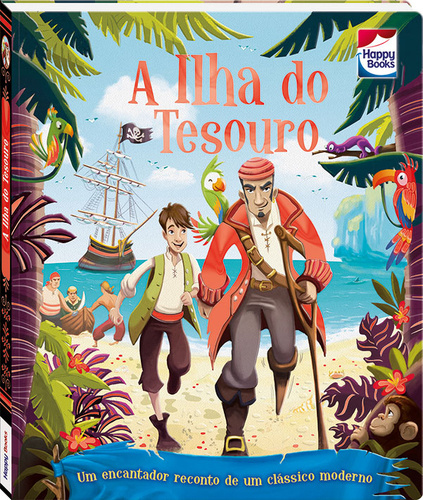 Aventuras Clássicas: Ilha Do Tesouro, A