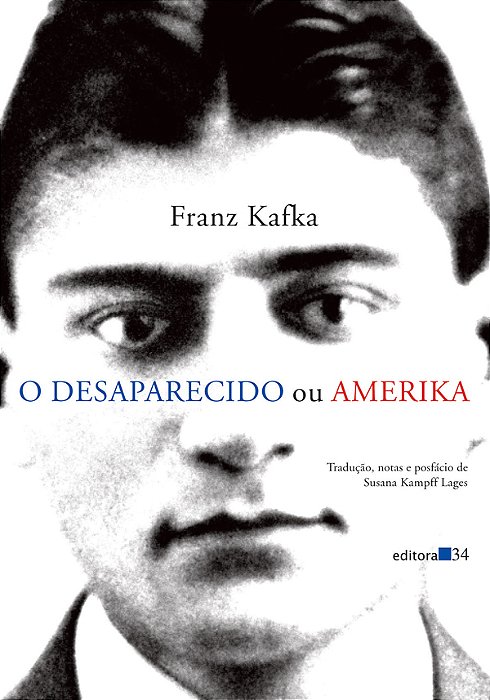 O Desaparecido Ou Amerika