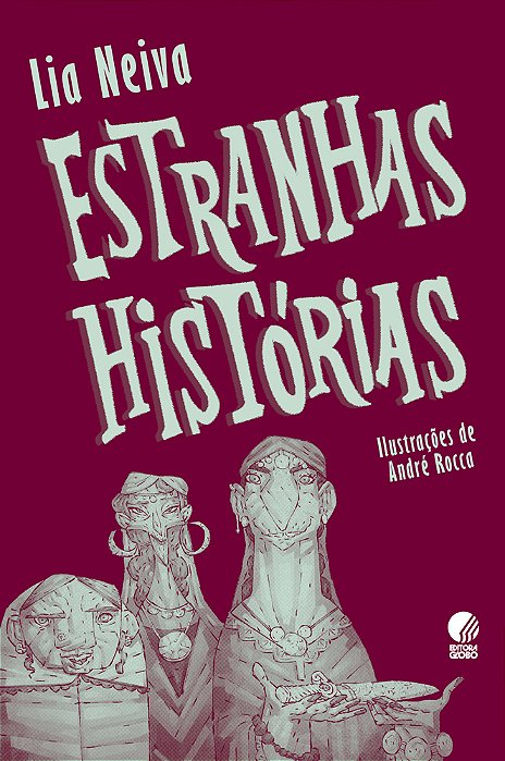Estranhas Histórias