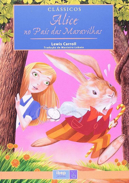 Alice No País Das Maravilhas Clássicos