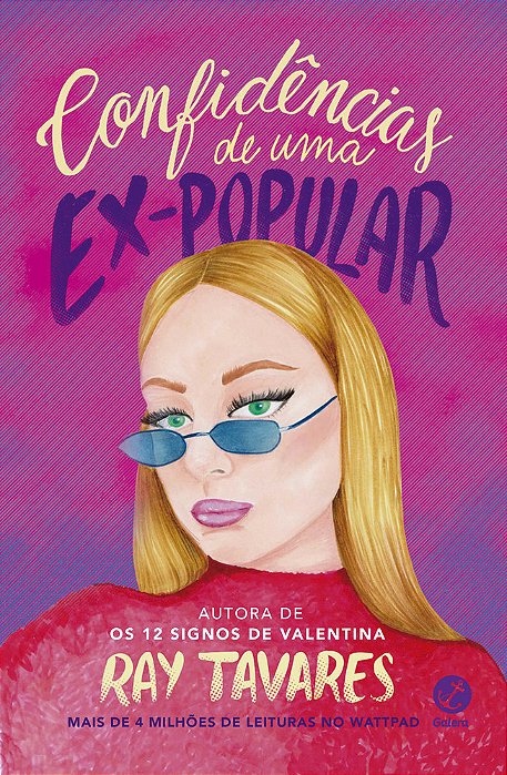 Confidências De Uma Ex-Popular