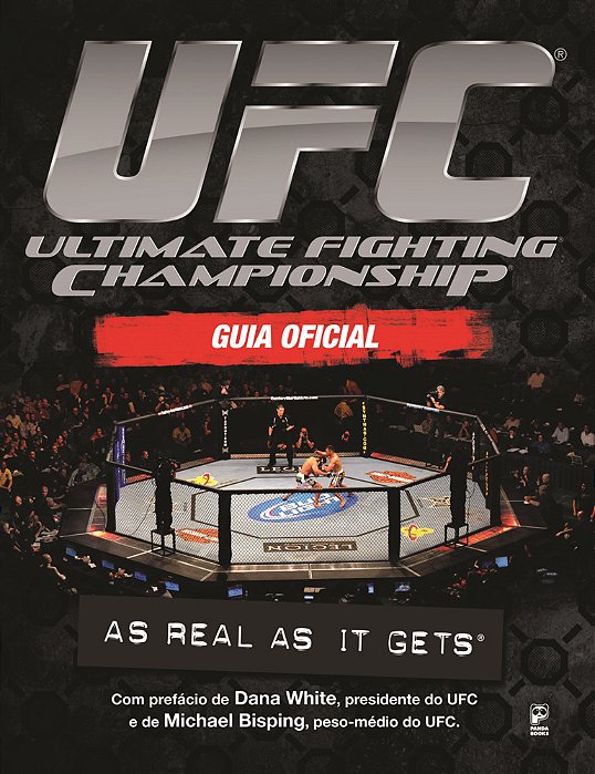 Ufc Ultimate Fighting Championship Guia Oficial