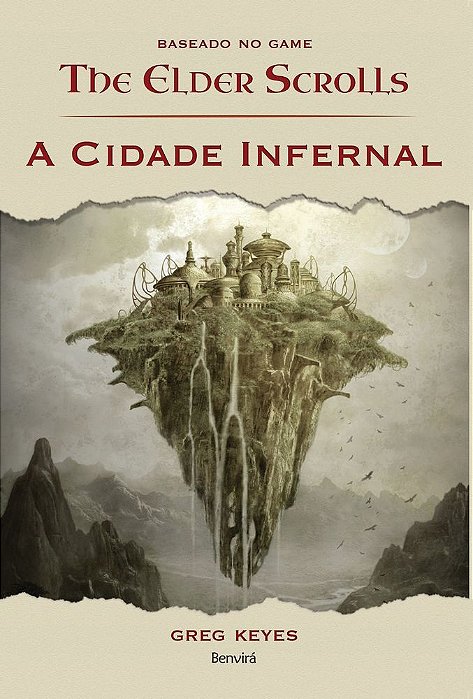 A Cidade Infernal - Baseado No Jogo The Elder Scrolls