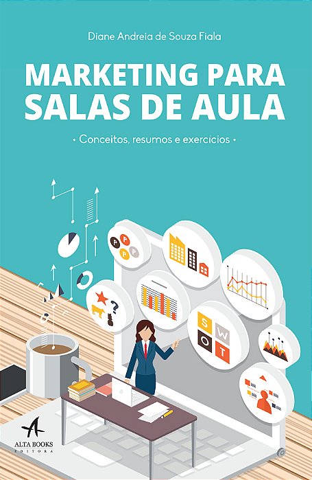 Marketing Para Salas De Aula Conceitos, Resumos E Exercícios