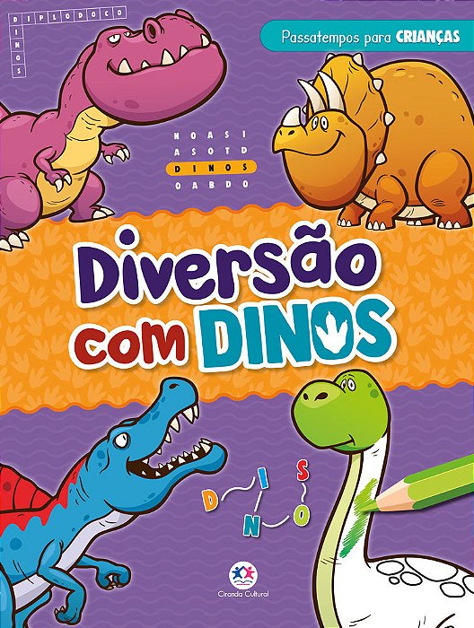 Diversão Com Dinos