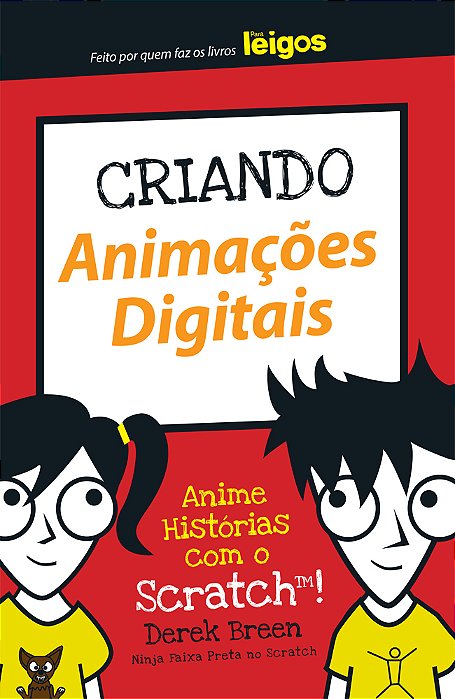 Criando Animações Digitais Para Leigos