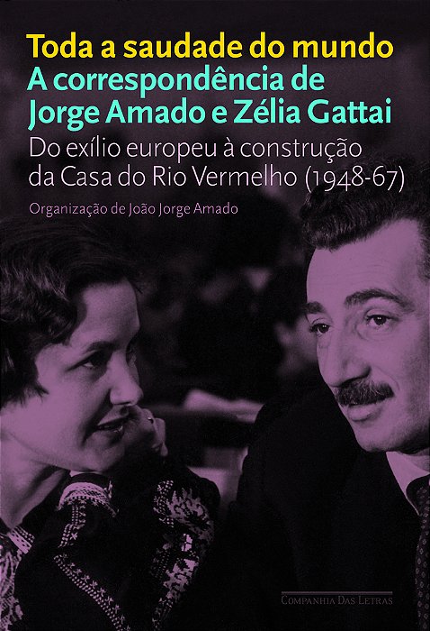 Toda A Saudade Do Mundo