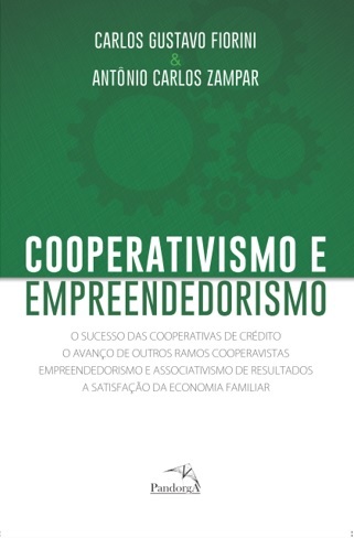 Cooperativismo E Empreendedorismo