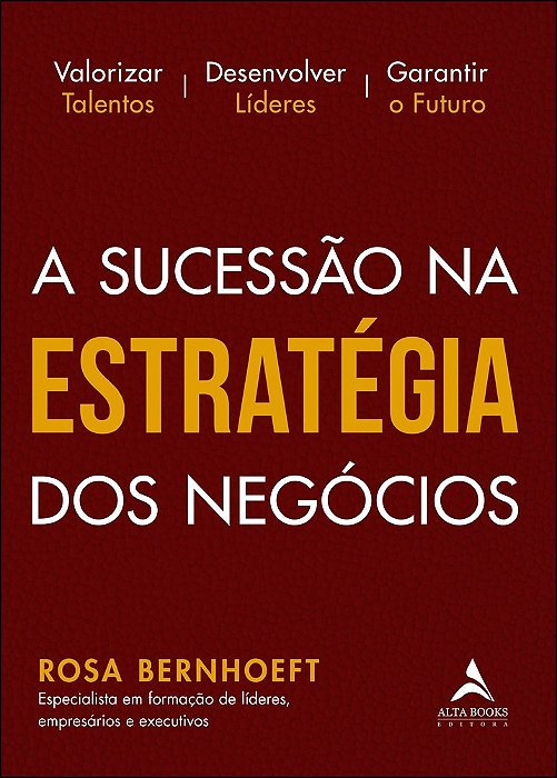 A Sucessão Na Estratégia Dos Negócios