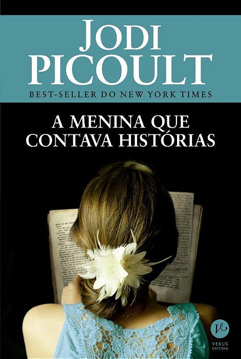 A Menina Que Contava Histórias