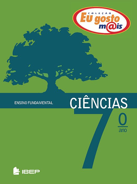 Eu Gosto Mais Ciências 7º Ano 7º Ano