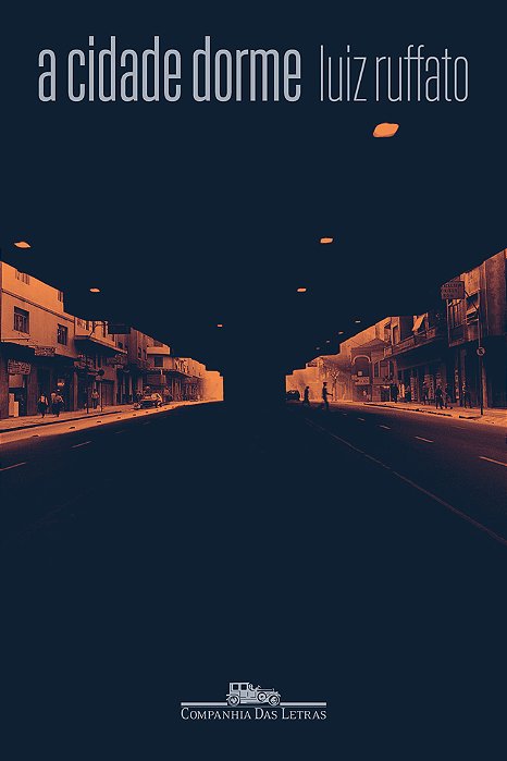 A Cidade Dorme — Contos