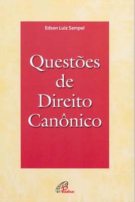 Questões De Direito Canônico