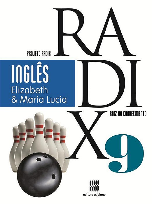 Projeto Radix - Inglês - 9º Ano