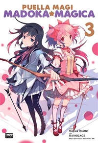 Madoka Magica - Volume 03