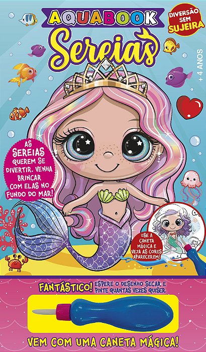 Sereias Aquabook