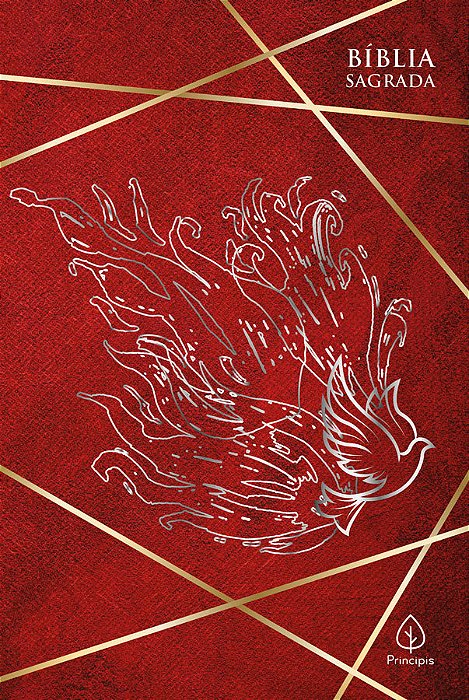 Bíblia Sagrada - Acf - Cheios Do Espírito Santo