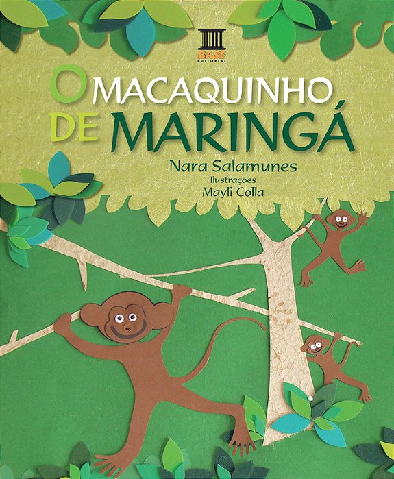 O Macaquinho De Maringá