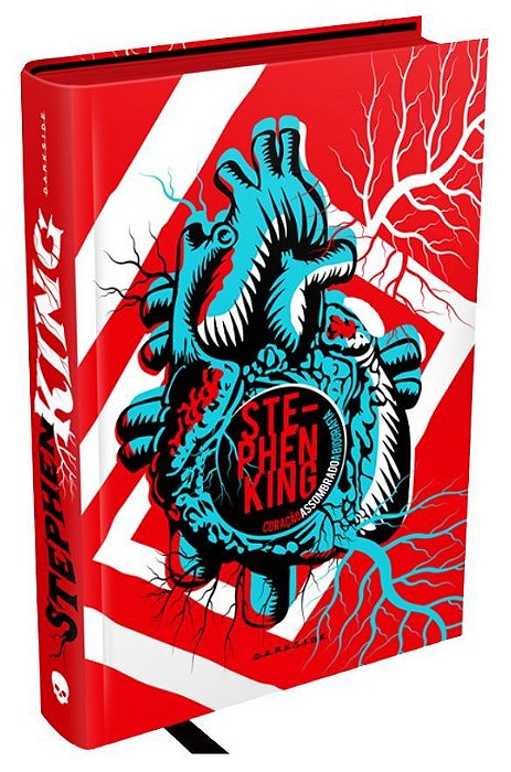 Stephen King - A Biografia: Coração Assombrado