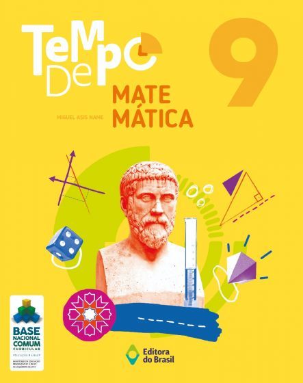 Tempo De Matemática - 9º Ano - Ensino Fundamental II
