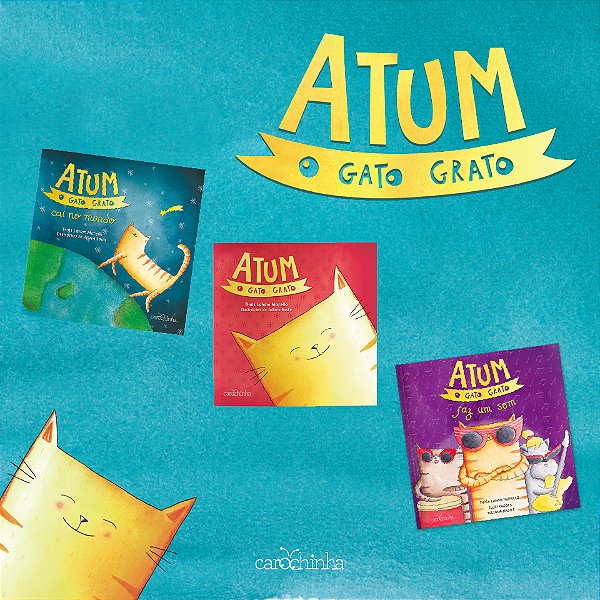 Kit Atum, O Gato Grato