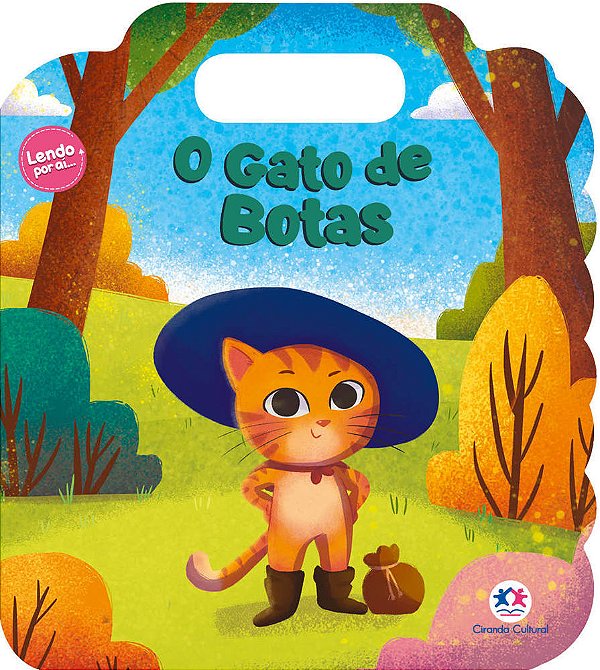 O Gato De Botas
