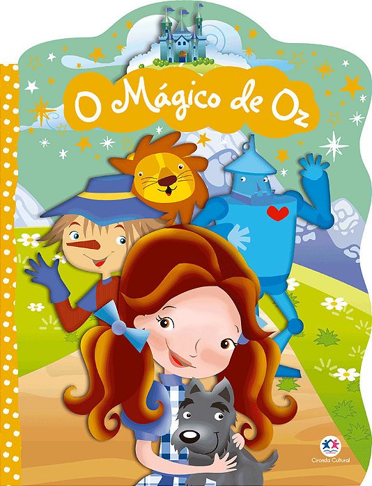 O Mágico De Oz