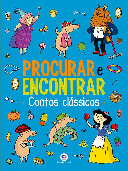 Contos Clássicos - Procurar E Encontrar