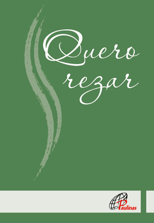 Quero Rezar (Capa Verde)
