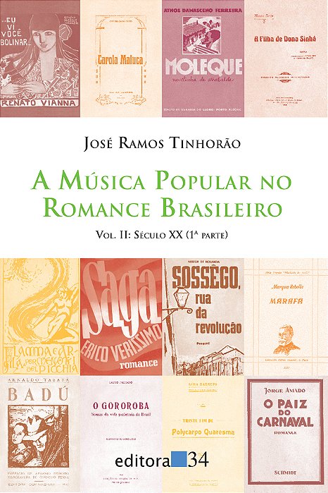 A Música Popular No Romance Brasileiro