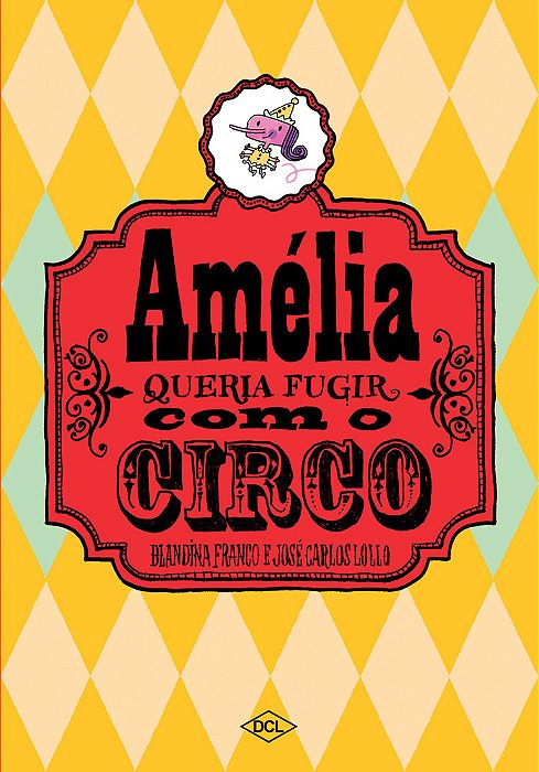 Amélia Queria Fugir Com O Circo