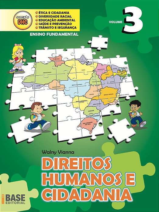 Direitos Humanos E Cidadania Volume 3