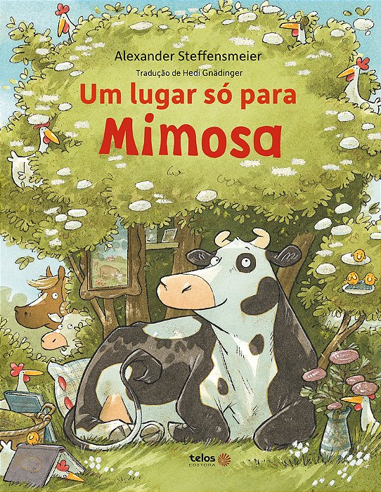 Um Lugar Só Para Mimosa