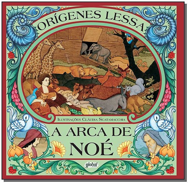 A Arca De Noé..-