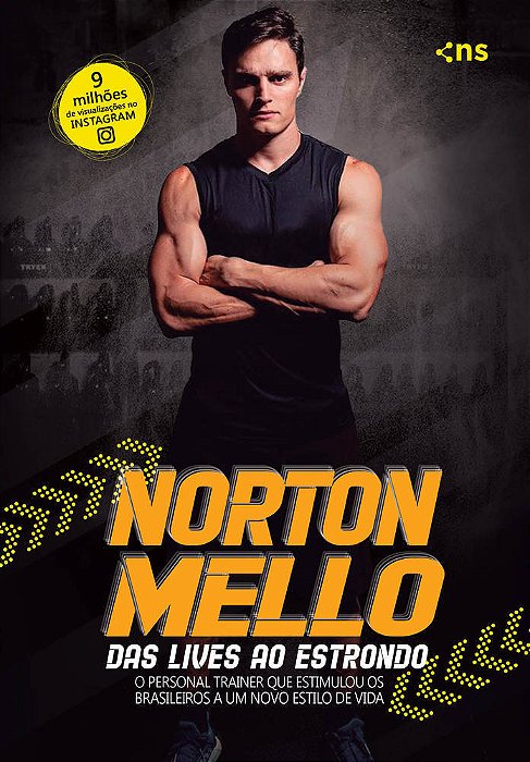 Norton Mello Das Lives Ao Estrondo