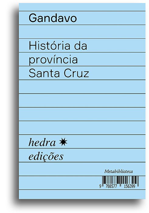 História Da Província De Santa Cruz