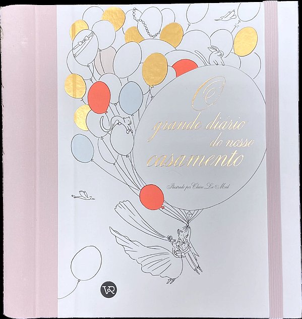 Grande Diário Do Nosso Casamento, O