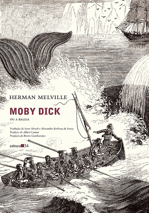 Moby Dick, Ou A Baleia