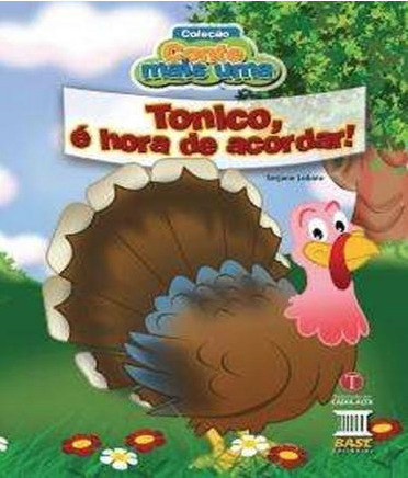 Tonico Hora De Acordar!..-