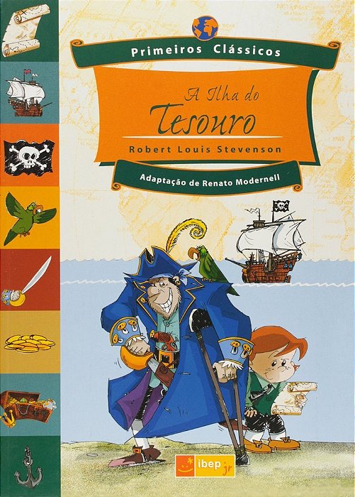 A Ilha Do Tesouro Primeiros Clássicos