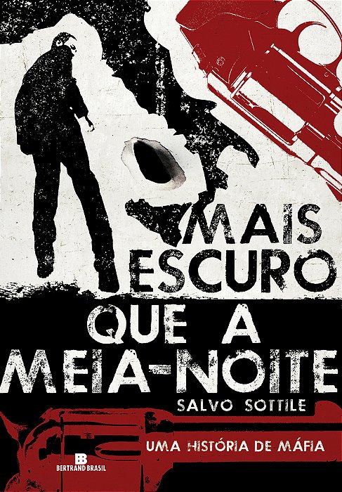 Mais Escuro Que A Meia-Noite Uma História De Máfia