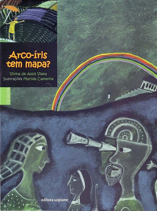 Arco-Íris Tem Mapa?