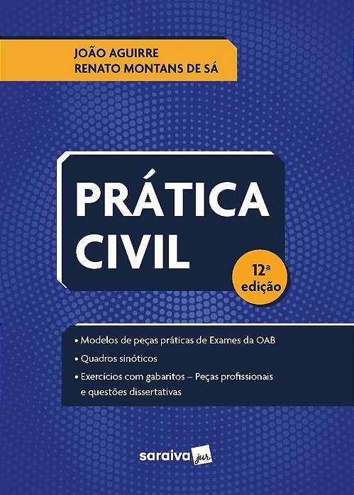 Prática Civil - 12ª Edição 2022