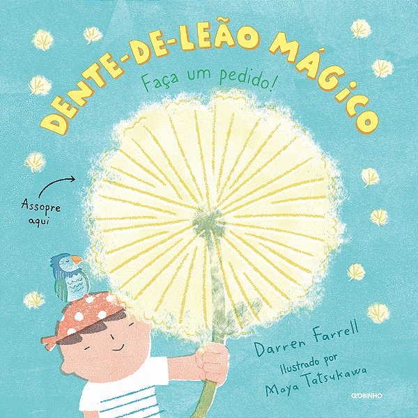 Dente-De-leão Mágico