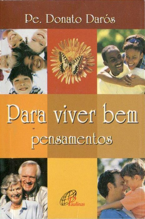Para Viver Bem - Pensamentos