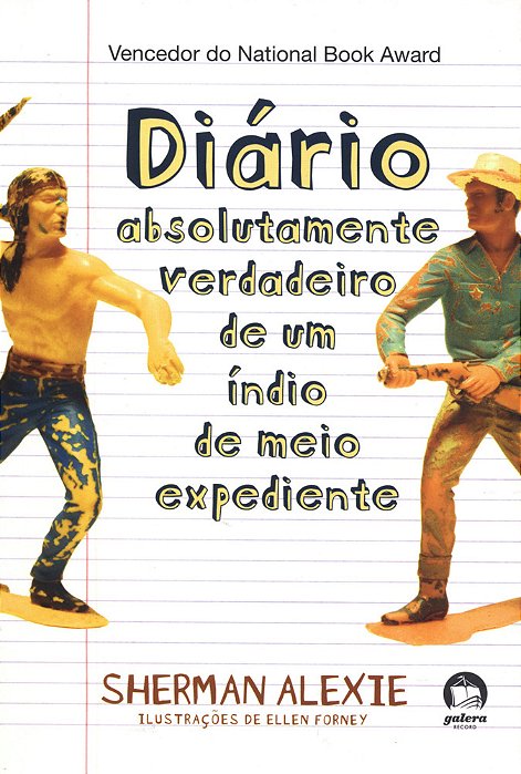 Diário Absolutamente Veradeiro De Um Índio De Meio Expediente