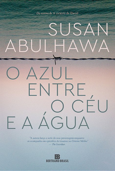 O Azul Entre O Céu E A Água