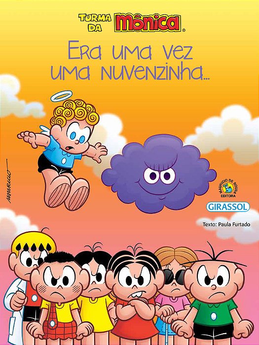 Tm - Amor-Perfeito - Era Uma Vez Uma Nuvenzinha...